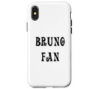 Bruno Ventilateur Coque pour iPhone X/XS