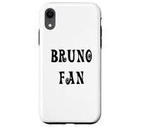 Bruno Ventilateur Coque pour iPhone XR