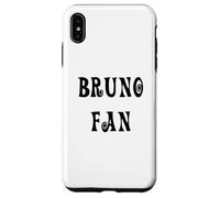 Bruno Ventilateur Coque pour iPhone XS Max