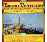 Bruno Venturini - Antologia Napoleta [Import]