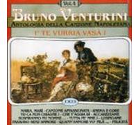 Bruno Venturini - Antologia Napoleta [Import]