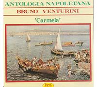 Bruno Venturini - C a r m e l a (Durate Totale Musica 71 Minuti)
