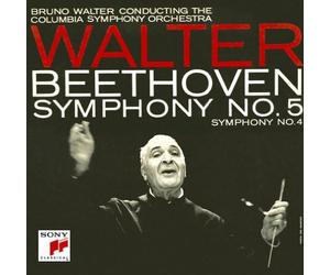 Bruno Walter - Beethoven: Symphony No.4 in B-Flat Ma [Import]