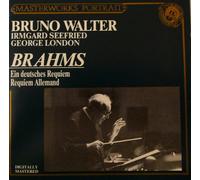 Bruno Walter – Brahms : Ein Deutsches Requiem – Import