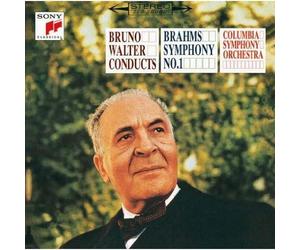 Bruno Walter - Brahms: Symphony No. 1 in C minor