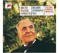 Bruno Walter - Brahms: Symphony No. 1 in C Minor [Import]