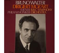 Bruno Walter - Bruno Walter dirigiert Mozart [3x Vinyl LP]