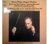 Bruno Walter, Columbia Sinfonie-Orch - Bruno Walter Dirigiert Brahms [Vinyl LP]