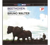 Bruno Walter Columbia Symphony Beethoven Symphony No.6 Leonore SACD Hybrid JAPAN