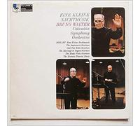 Bruno Walter, Columbia Symphony Orchestra - Mozart: Eine Kleine Nachtmusik [LP]