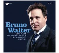 Bruno Walter - Complete Warner Classics Remastered [Compact Discs] Reissue