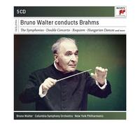 Conducts Brahms 5 CD CD