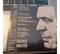 Bruno Walter conducts Brahms [UK Import]