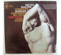 Bruno Walter conducts Mahler: Sinfonie Nr. 1 "The Titan" [Vinyl] Bruno Walter