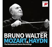 Bruno Walter Conducts Mozart & Haydn The Remastered Stereo Recordings Coffret