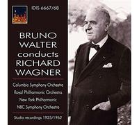 Bruno Walter Conducts Richard Wagner