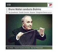 Bruno Walter dirige Brahms