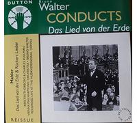 Bruno Walter – Dirige Mahler – WALTER
