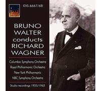 Bruno Walter Dirigiert Wagner