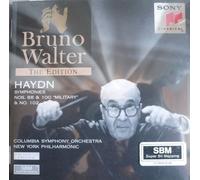 Bruno Walter Edition : Symphonies Nos. 88, 100 & 102 Cbs Symph. Orch.