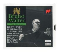 Bruno Walter Edition Vol. 2 : Beethoven, Strauss, Mozart, Brahms