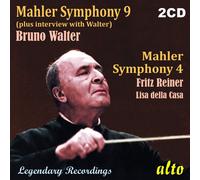 Symphonies N 4 et 9 – Alto
