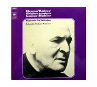 Bruno Walter - Gustav Mahler - Columbia Sinfonie Orchester - Sinfonie Nr.9 D-dur [Vinyl LP record] [Schallplatte]