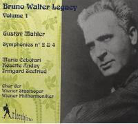 Bruno Walter - Legacy 1