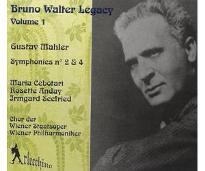 Bruno Walter - Legacy 1