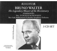 Bruno Walter - Les Grandes Symphonies