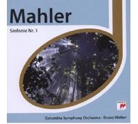 BRUNO WALTER - MAHLER - ESPRIT/SINFONIE 1 CD NEW