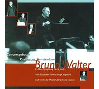 Bruno Walter : Mahler Symphony No. 4 in G