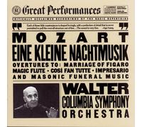 Mozart, W.a. - Nachtmusik/Masonic Funeral/Overture