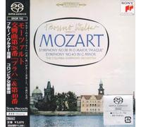 Bruno Walter - Mozart:Symphony No.38&40