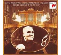 Bruno Walter - Mozart: Symphony Nos. 40 & 25 [Import]