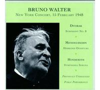 Bruno Walter New York Concert February 1948 (2001-07-01)