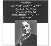 Bruno Walter – Sonates et Rondes – Import (Andromeda)