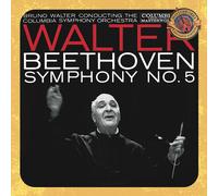 Bruno Walter - Symphony 5 [New CD]