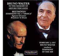 Bruno Walter - Symphony No.3 [Import]