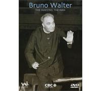The Maestro, The Man – Bruno Walter – DVD – Vai Milano