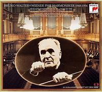 Bruno Walter & Vienna Philharmonic Orchestra Live 1948-1956 (3 SACDs) [Import]