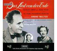 Bruno Walter & Vienna Po - Malher: das Lied Von der Erde