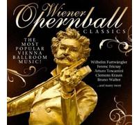 Bruno Walter – Wiener Opernball Classics – CD – Import