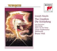 Bruno Weil Haydn: Die Schöpfung The Creation (CD)