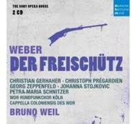 Bruno Weil - Weber Der Freischutz - CD - G3z