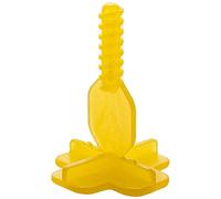 Brunoplast NIVIFIX Lot de 250 joints croisés jaunes - Système de nivellement de carrelage - Joint de 2 mm - Entretoises de 2 mm - Pour la pose de carreaux muraux et de sol - Aide à la pose de carreaux
