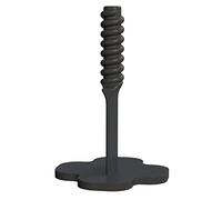 Brunoplast NIVIFIX Pro Lot de 250 pattes filetées pour joints de 1 mm (standard/linéaire), système de nivellement pour la pose de carreaux muraux/de sol, languettes de traction, aide à la pose de