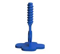 Brunoplast NIVIFIX Pro Lot de 250 pattes filetées pour joints de 3 mm (standard/linéaire), système de nivellement pour la pose de carreaux muraux/de sol, languettes de traction, aide à la pose de