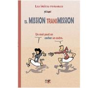 BRUNOR Mission Transmission : Un mot peut en cacher un autre