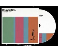 Brunori Sas – A Casa Tutto Bene – CD Digipack (Import Italie, Universal Music Group)